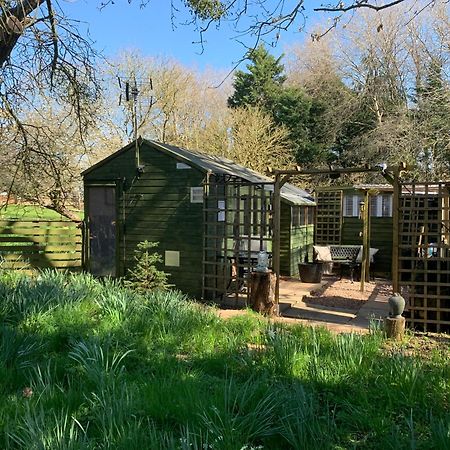 Hedgehog Lodge Colwall Dış mekan fotoğraf