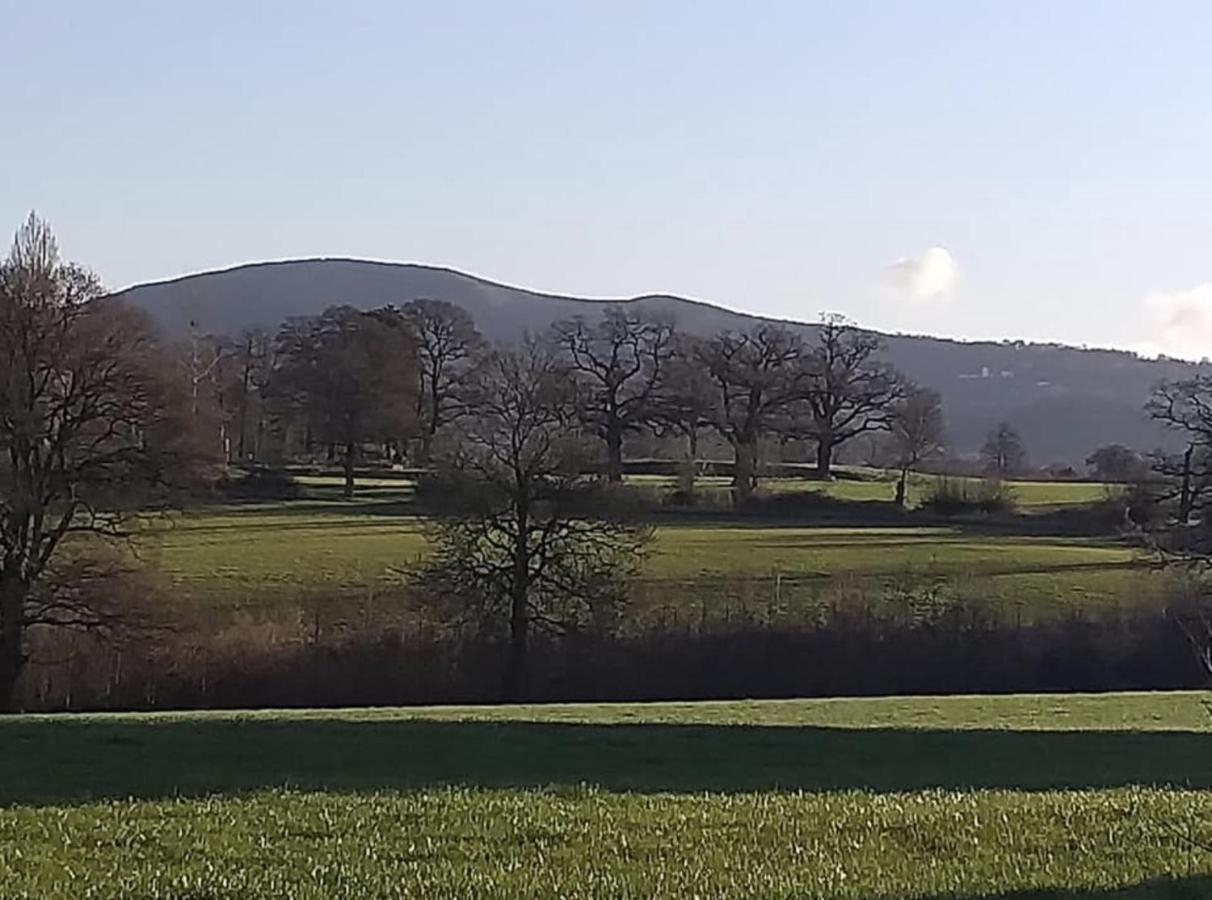 Hedgehog Lodge Colwall Dış mekan fotoğraf