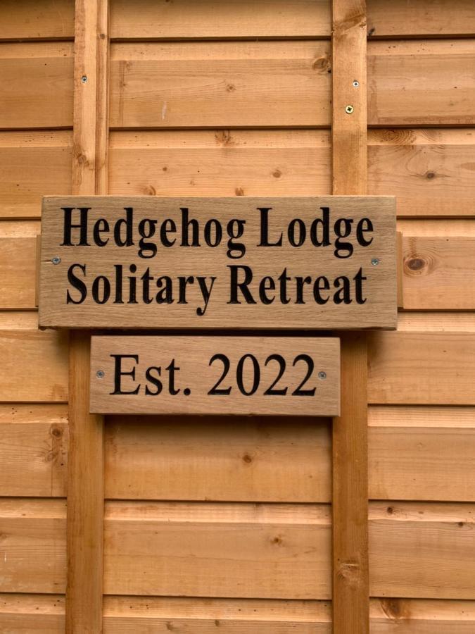 Hedgehog Lodge Colwall Dış mekan fotoğraf