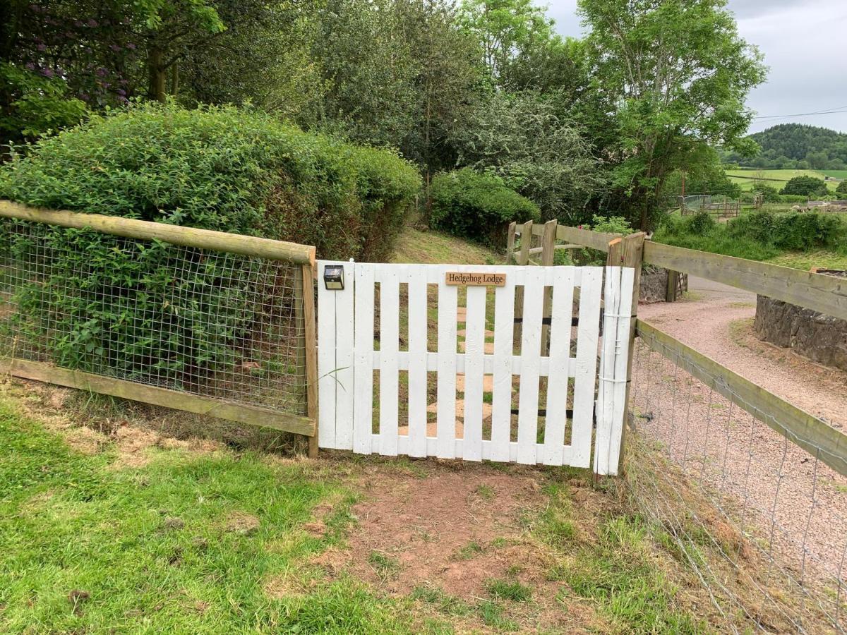 Hedgehog Lodge Colwall Dış mekan fotoğraf