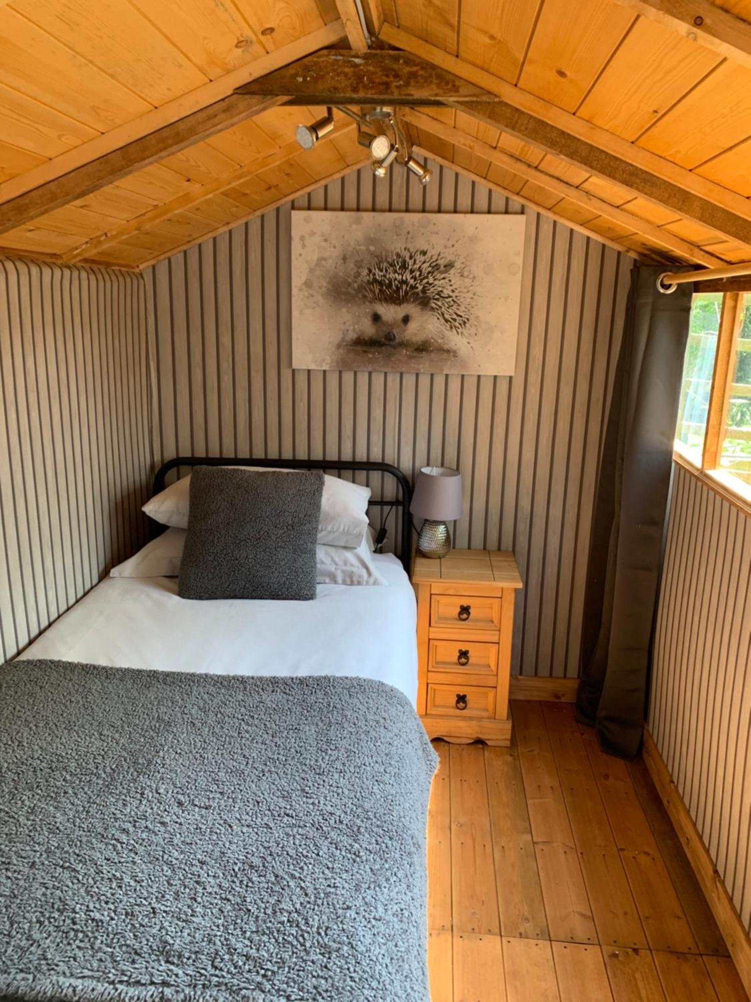Hedgehog Lodge Colwall Dış mekan fotoğraf