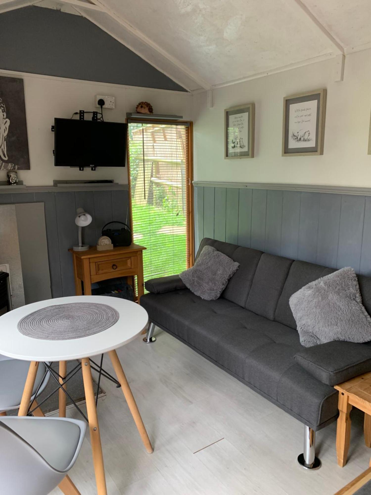 Hedgehog Lodge Colwall Dış mekan fotoğraf
