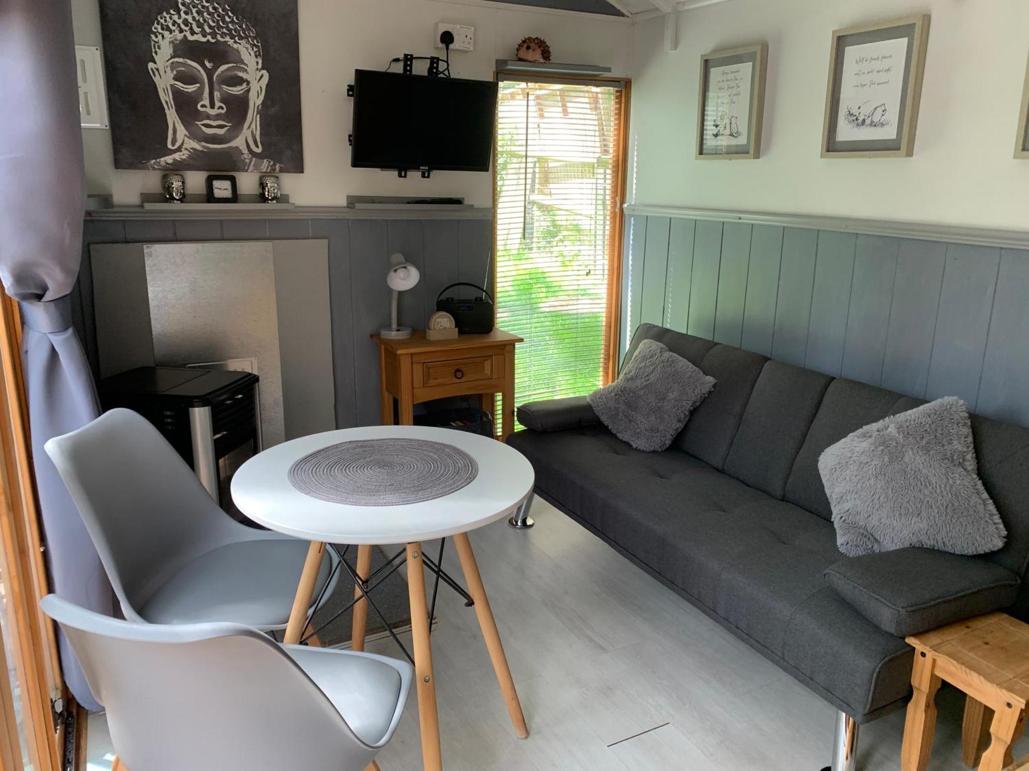 Hedgehog Lodge Colwall Dış mekan fotoğraf