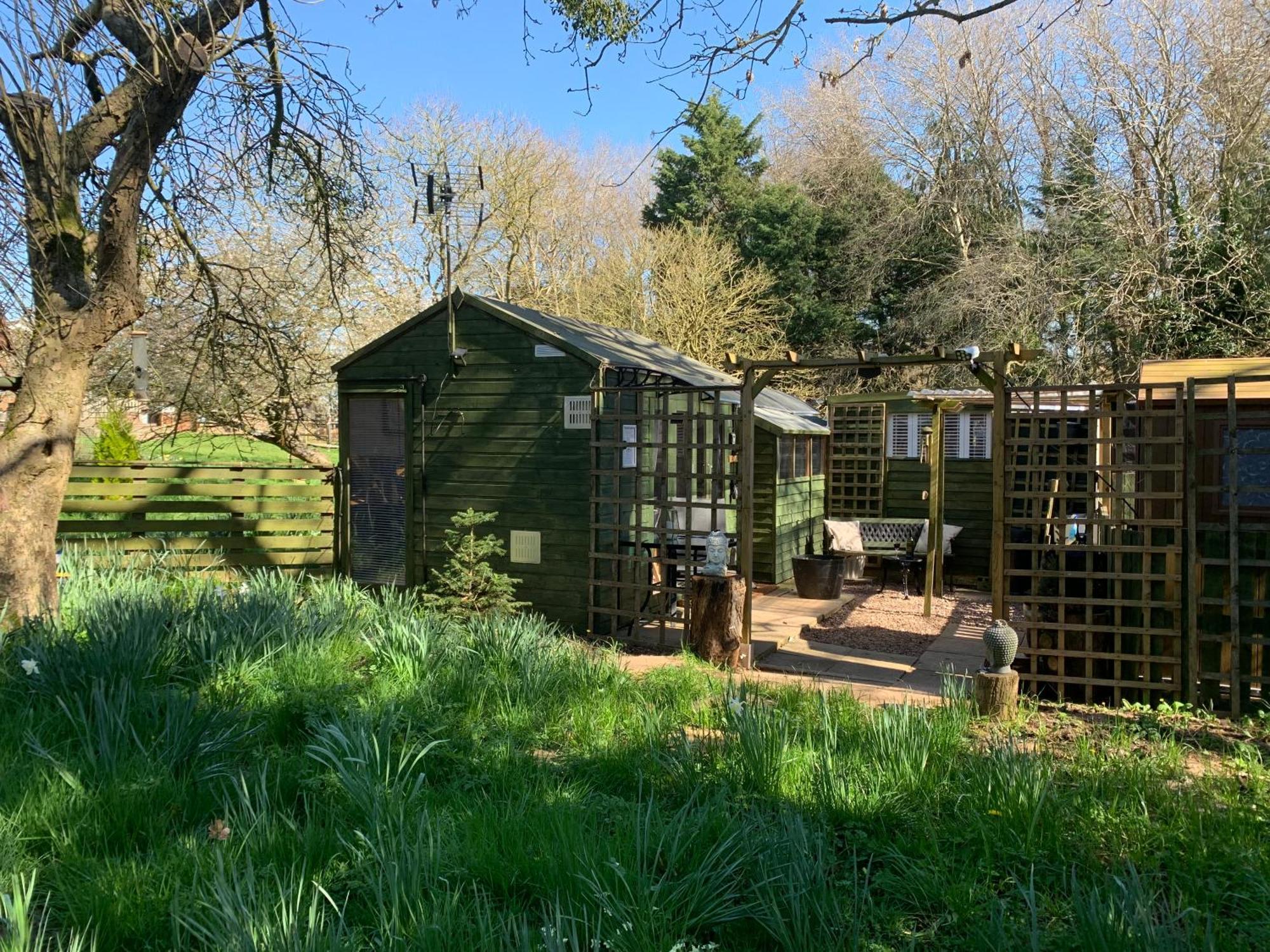 Hedgehog Lodge Colwall Dış mekan fotoğraf