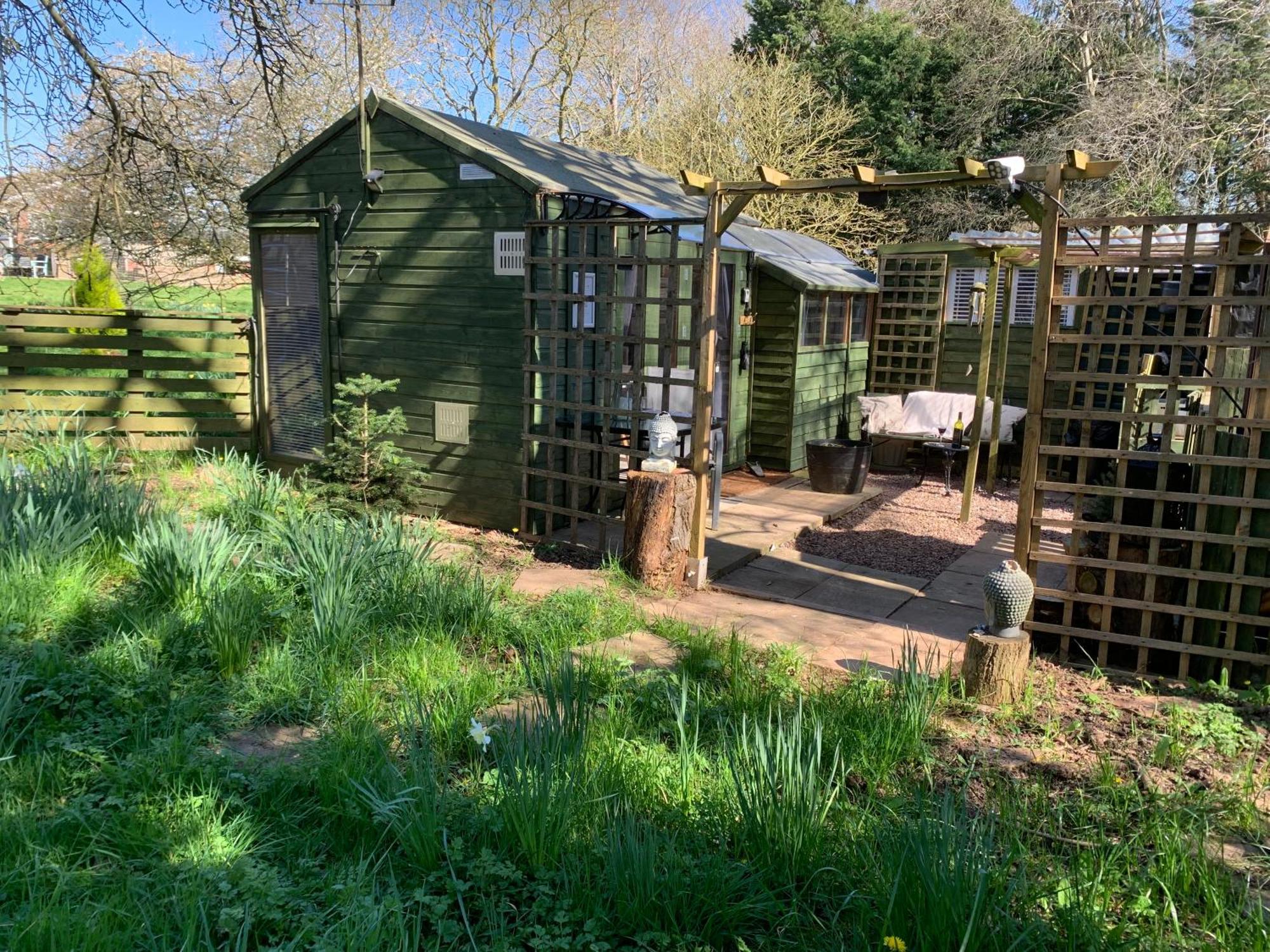 Hedgehog Lodge Colwall Dış mekan fotoğraf
