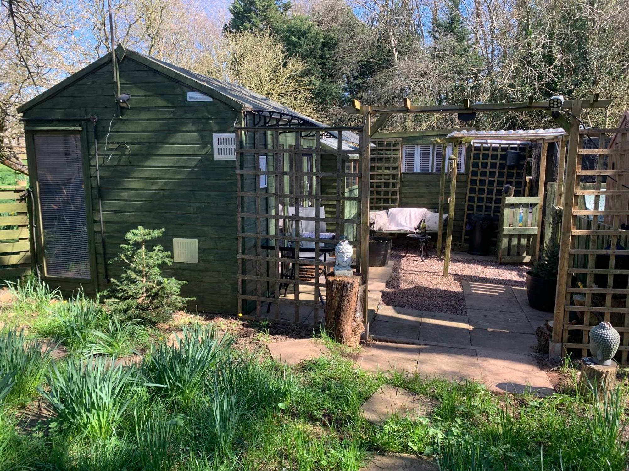 Hedgehog Lodge Colwall Dış mekan fotoğraf