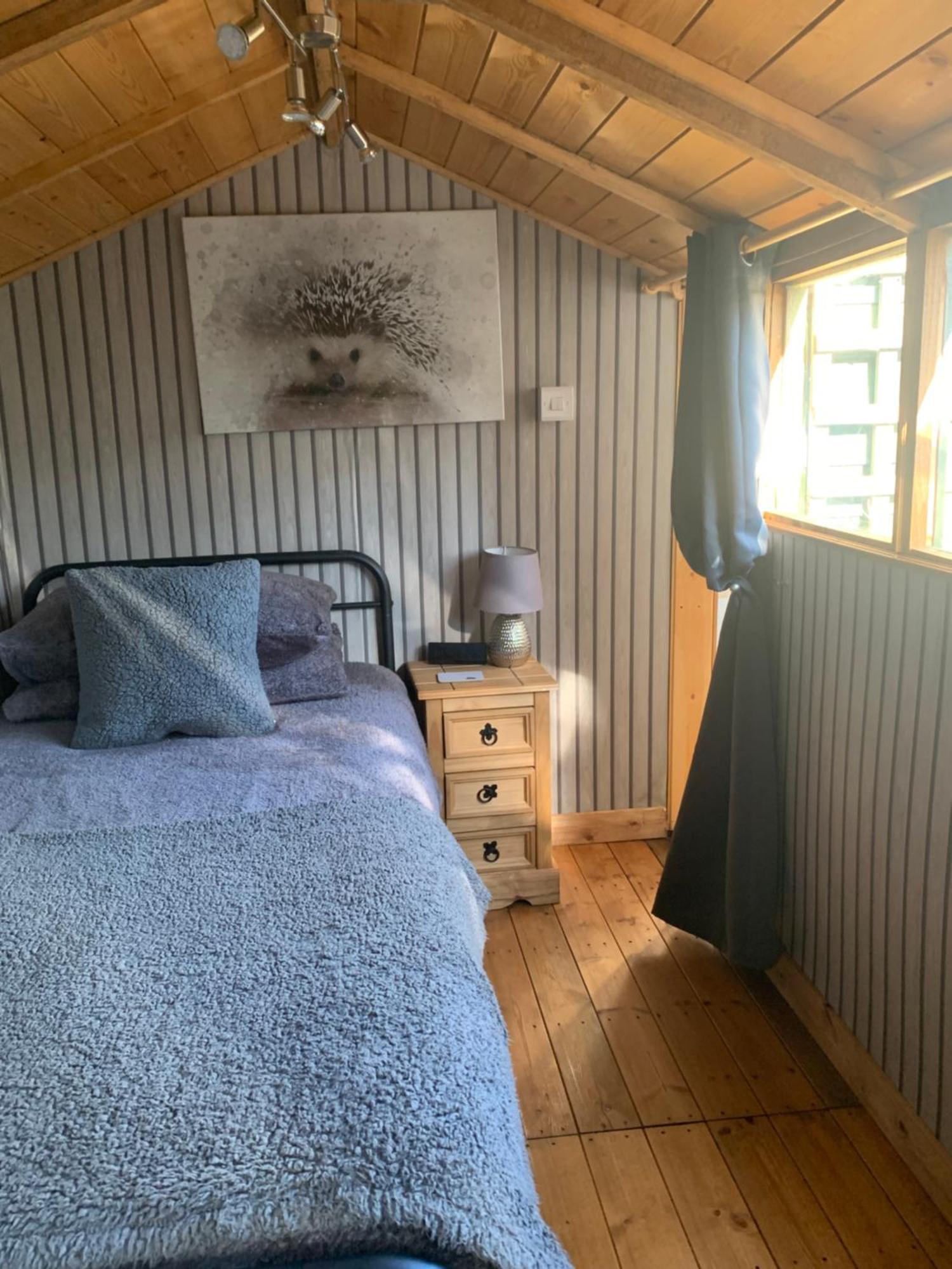 Hedgehog Lodge Colwall Dış mekan fotoğraf